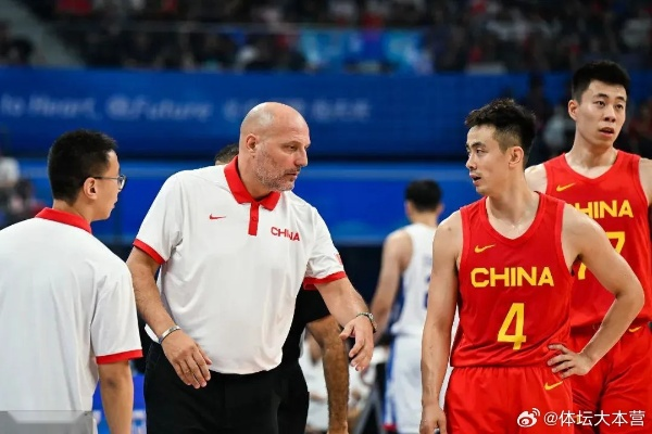 中国男篮进入欧洲杯了吗 中国男篮进入nba