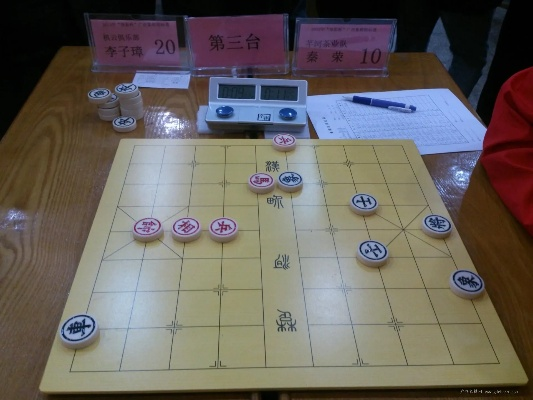 2015广西区运会象棋比赛成绩公布-第3张图片-www.211178.com_果博福布斯